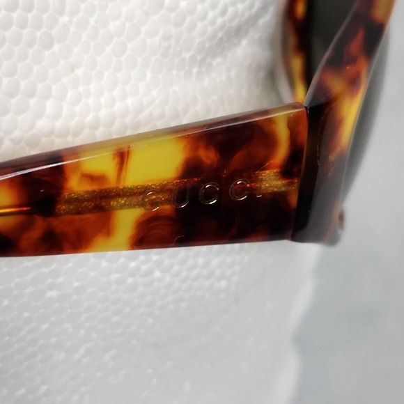 Gucci Sunglasses Brown GG 2405 / S Faux Tortoise Color 67 18 115 Wide Frame main image 12